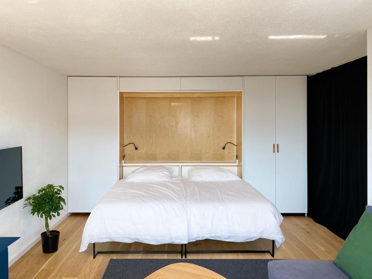 Grüezi Laax Apartments Buitenkant foto