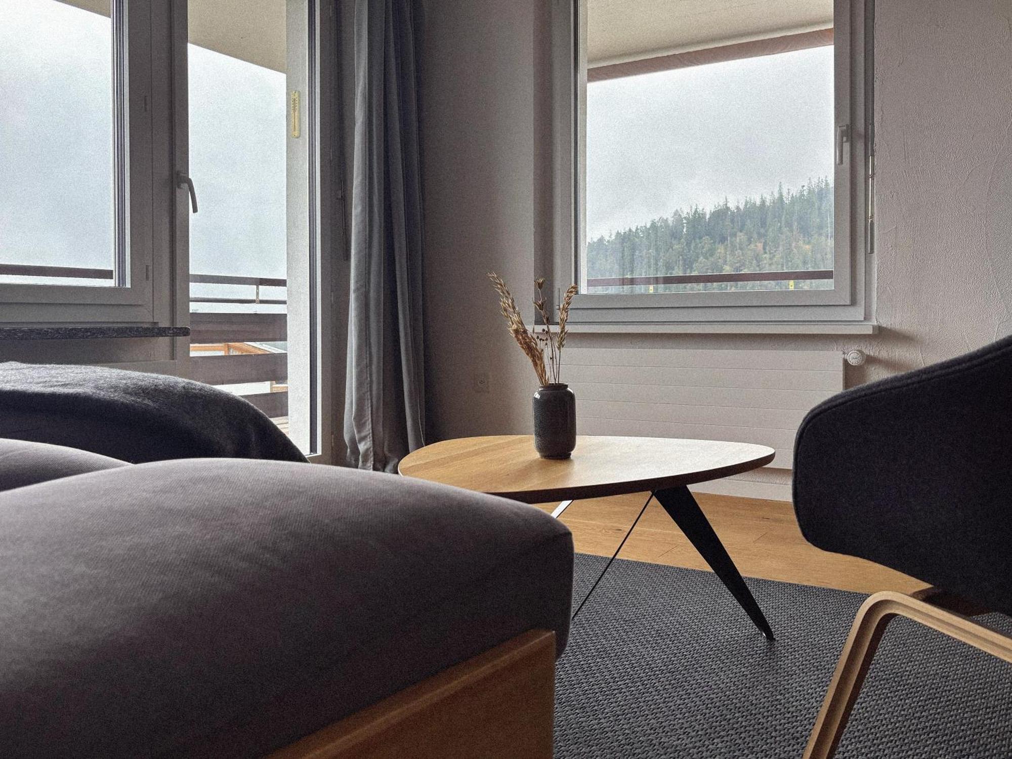 Grüezi Laax Apartments Buitenkant foto