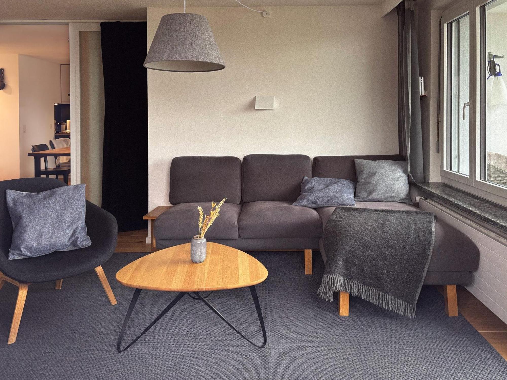 Grüezi Laax Apartments Buitenkant foto